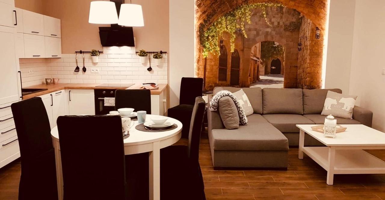 Apartament Malinowa Dolina Kłodzko Esterno foto