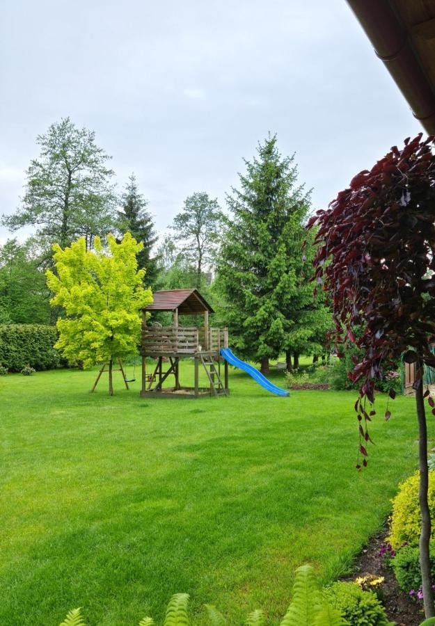 Apartament Malinowa Dolina Kłodzko Esterno foto